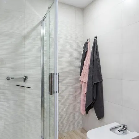 Ljus Apartment